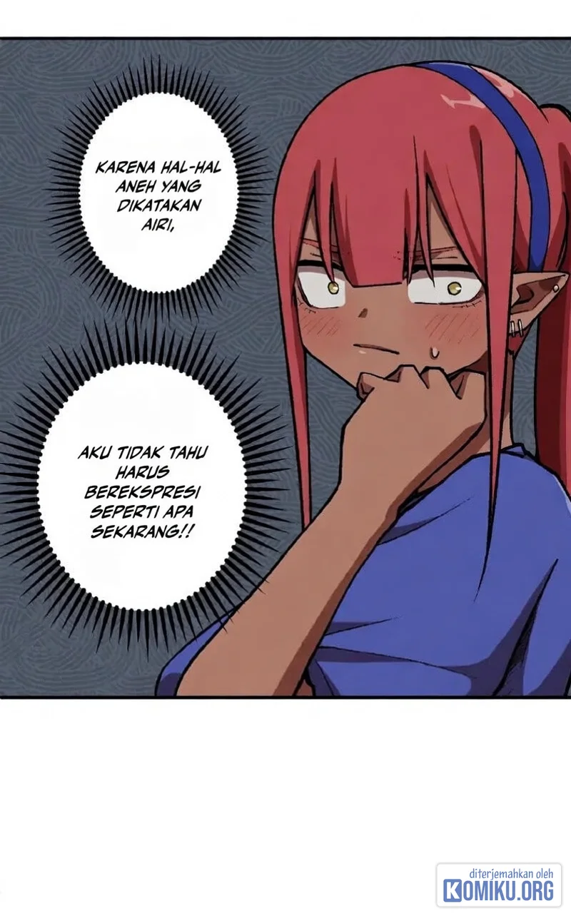 Shuten Momoko Can’t Be Defeated Chapter 12 Gambar 20