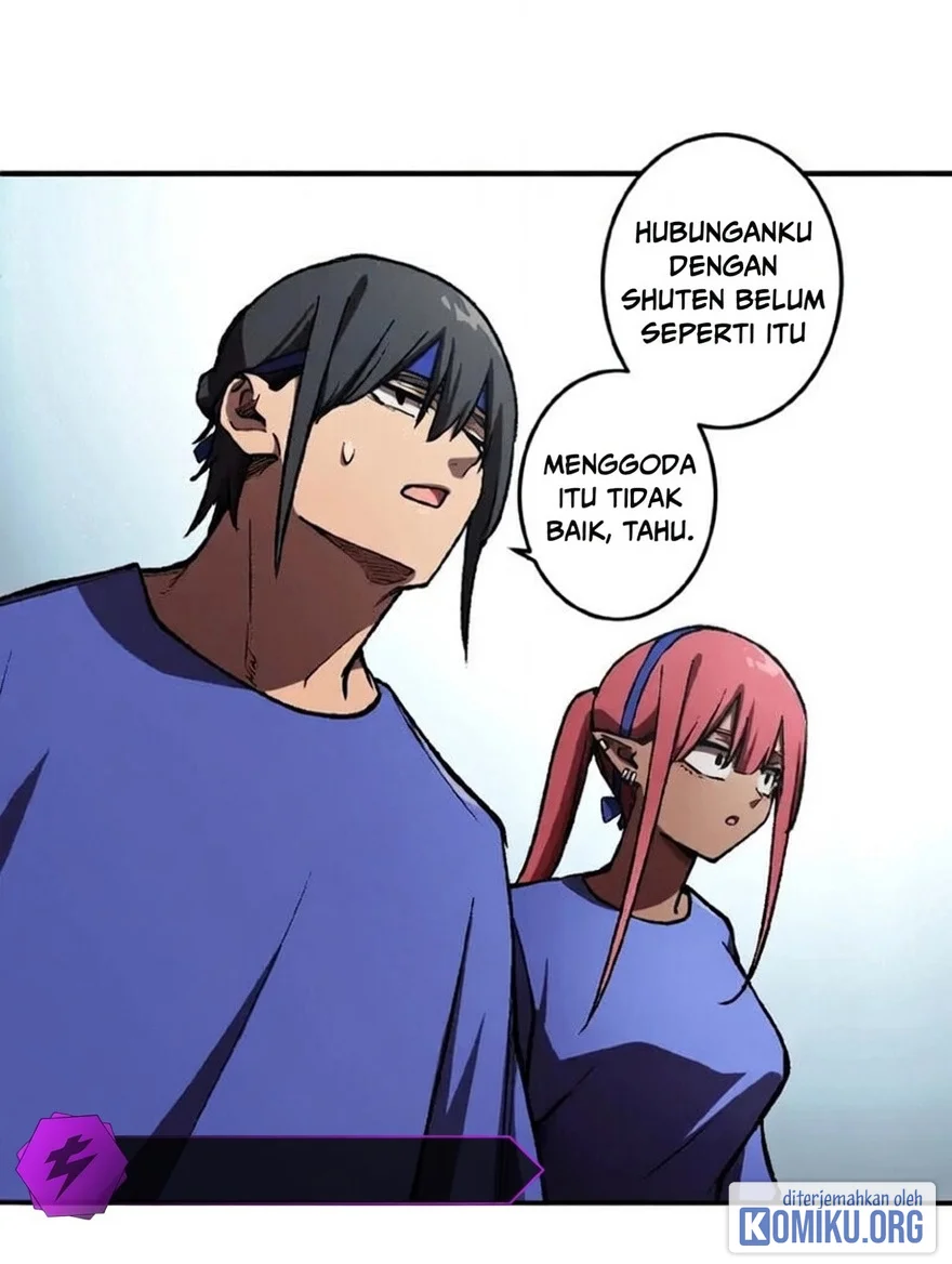 Shuten Momoko Can’t Be Defeated Chapter 13 Gambar 20