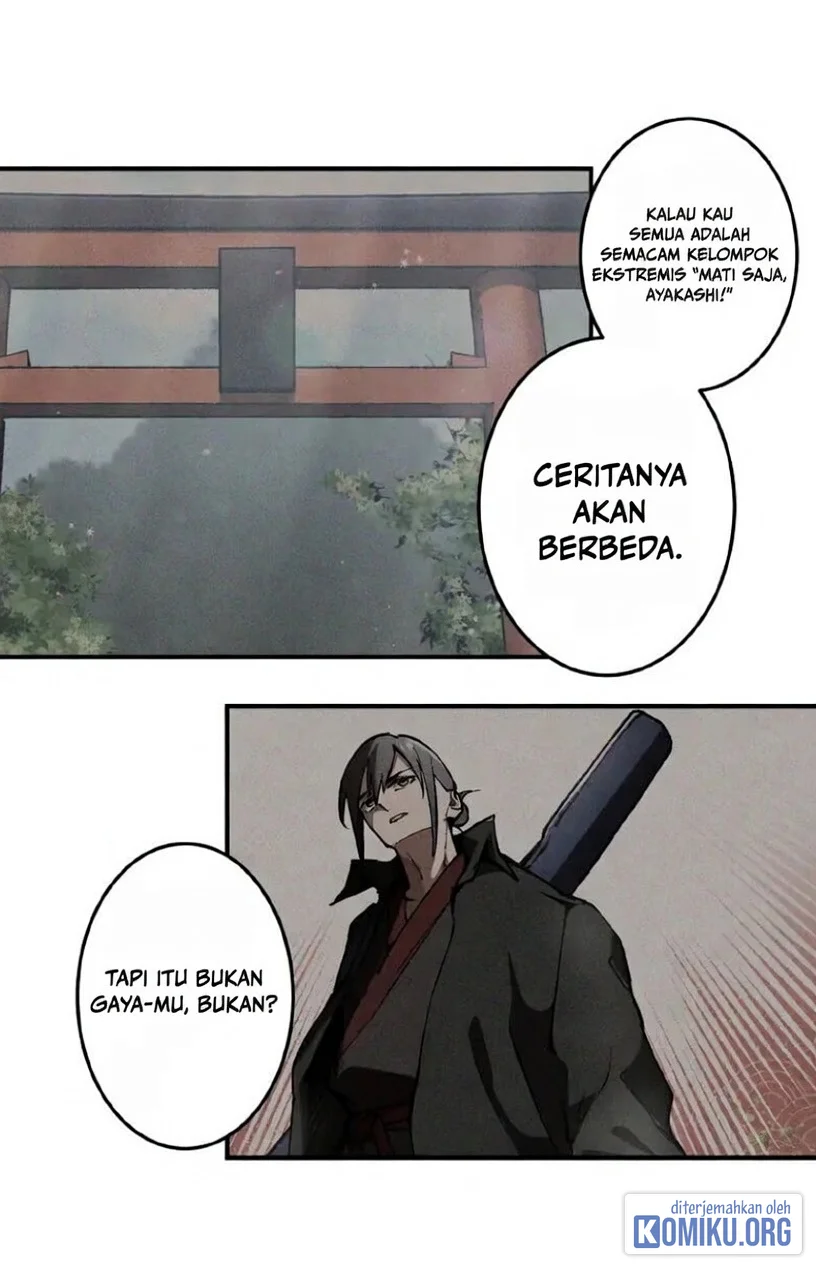 Shuten Momoko Can’t Be Defeated Chapter 14 Gambar 15