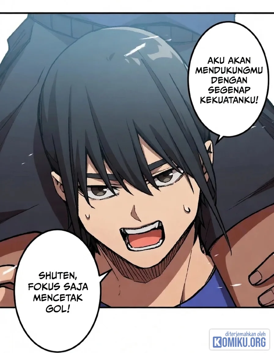 Shuten Momoko Can’t Be Defeated Chapter 16 Gambar 19