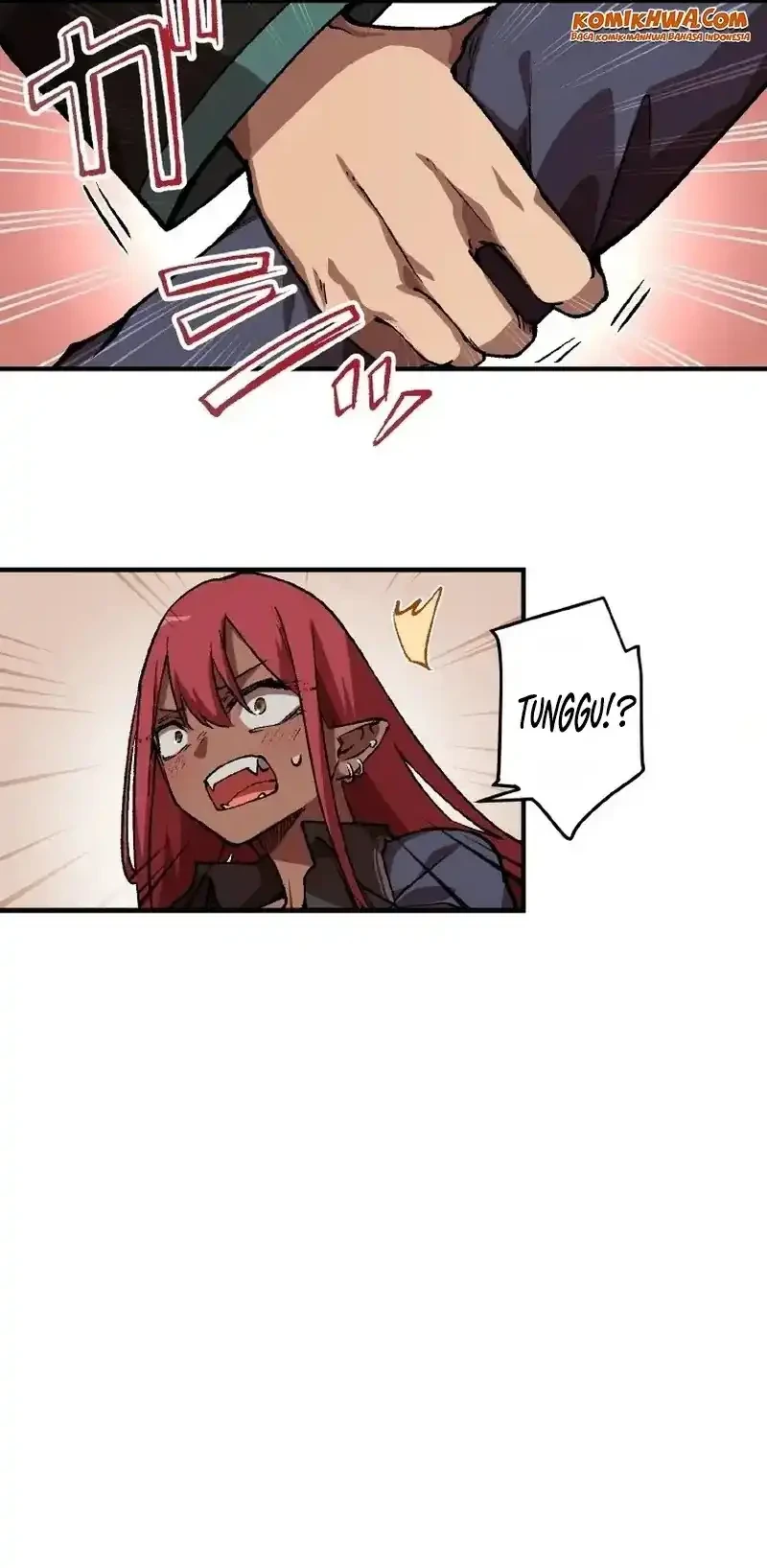 Shuten Momoko Can’t Be Defeated Chapter 2 Gambar 19