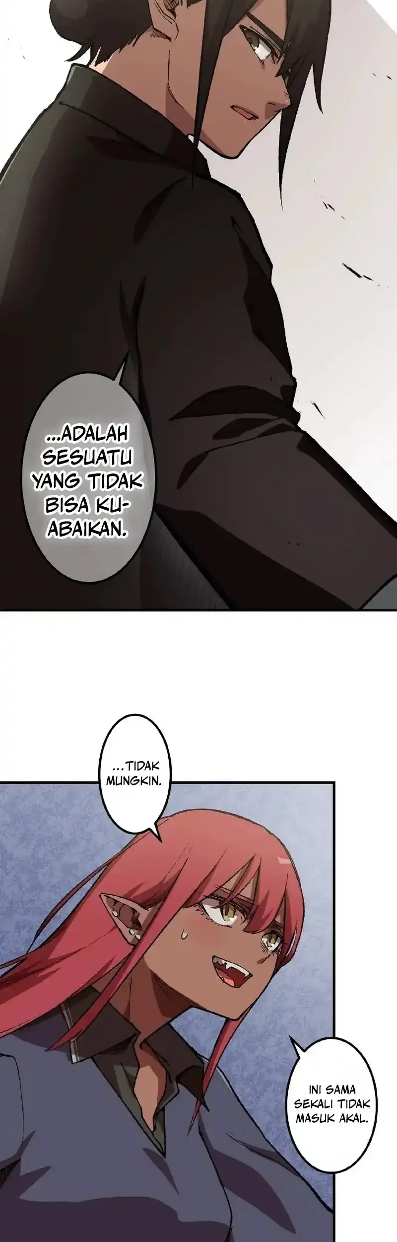 Shuten Momoko Can’t Be Defeated Chapter 2 Gambar 21