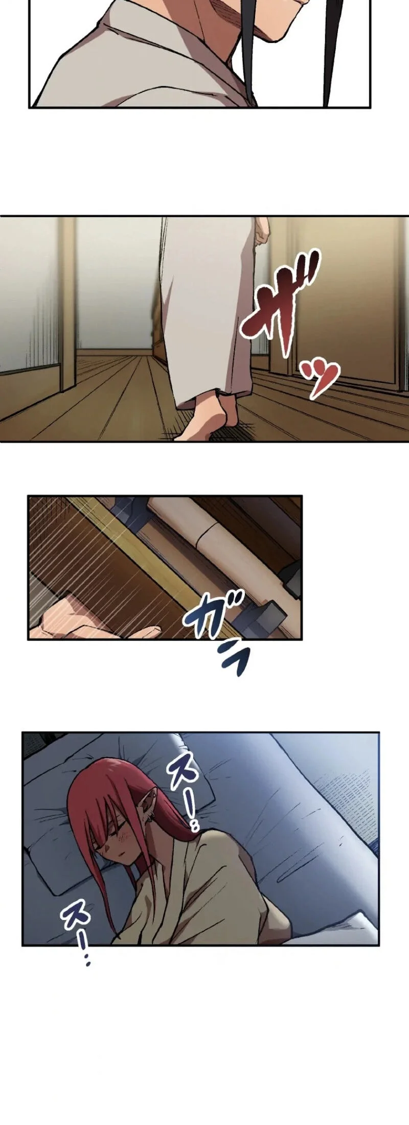 Shuten Momoko Can’t Be Defeated Chapter 7 halaman 22