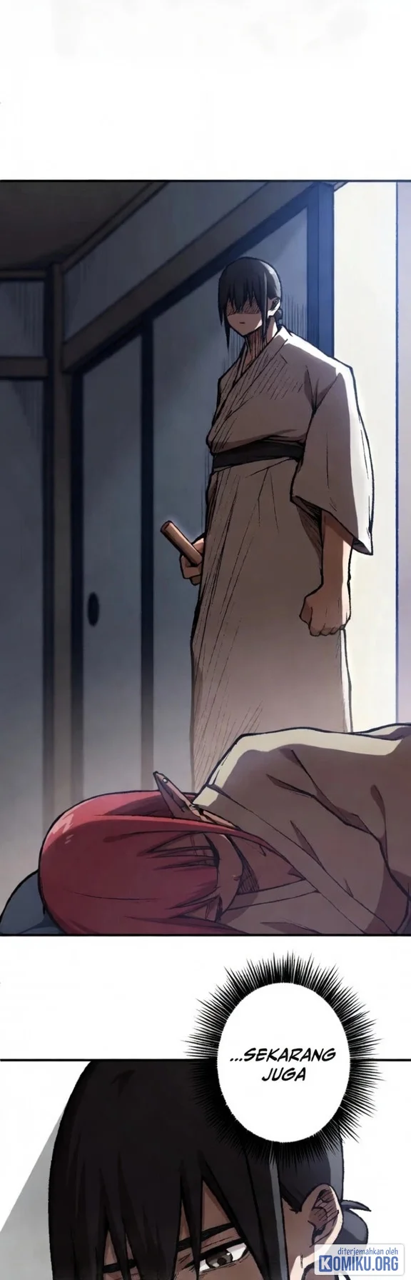 Shuten Momoko Can’t Be Defeated Chapter 7 halaman 23