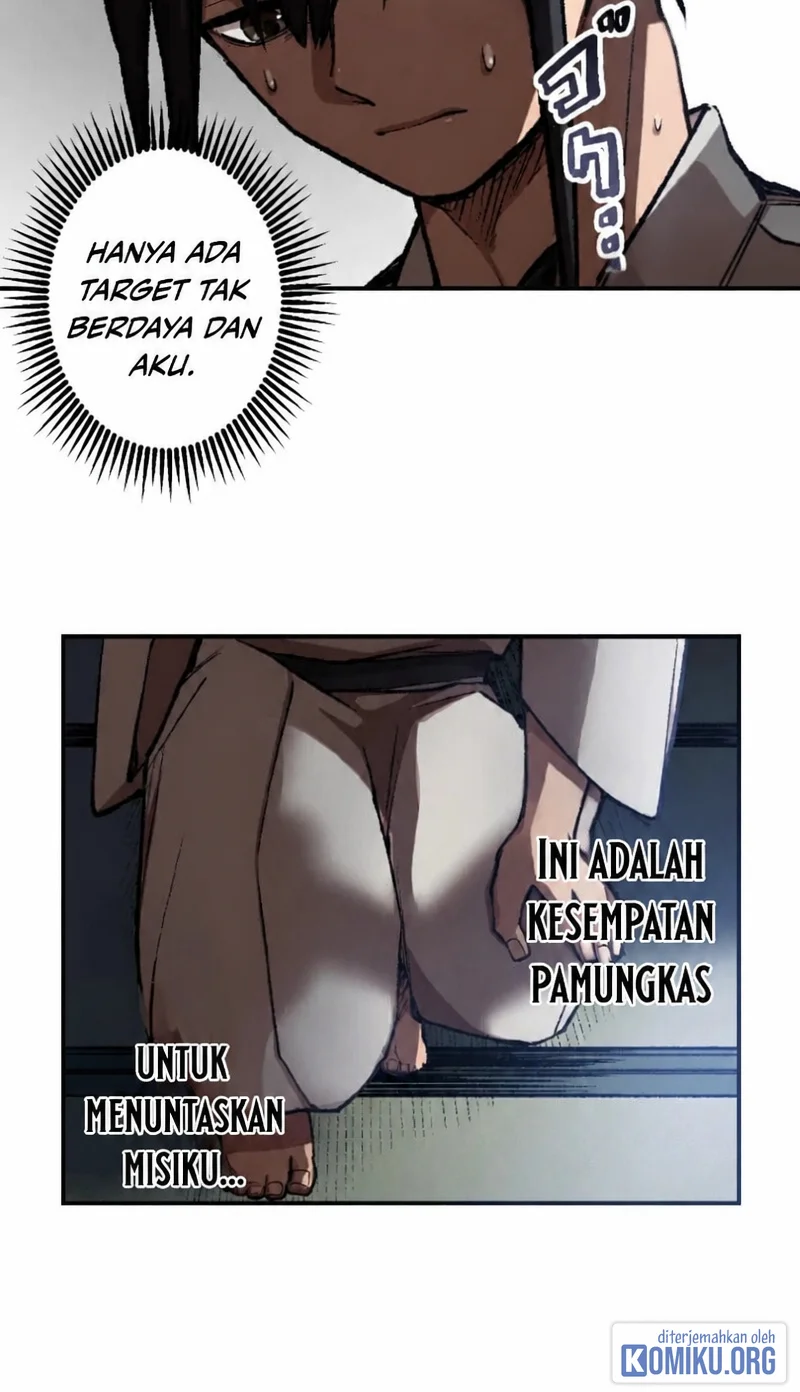 Shuten Momoko Can’t Be Defeated Chapter 7 halaman 24