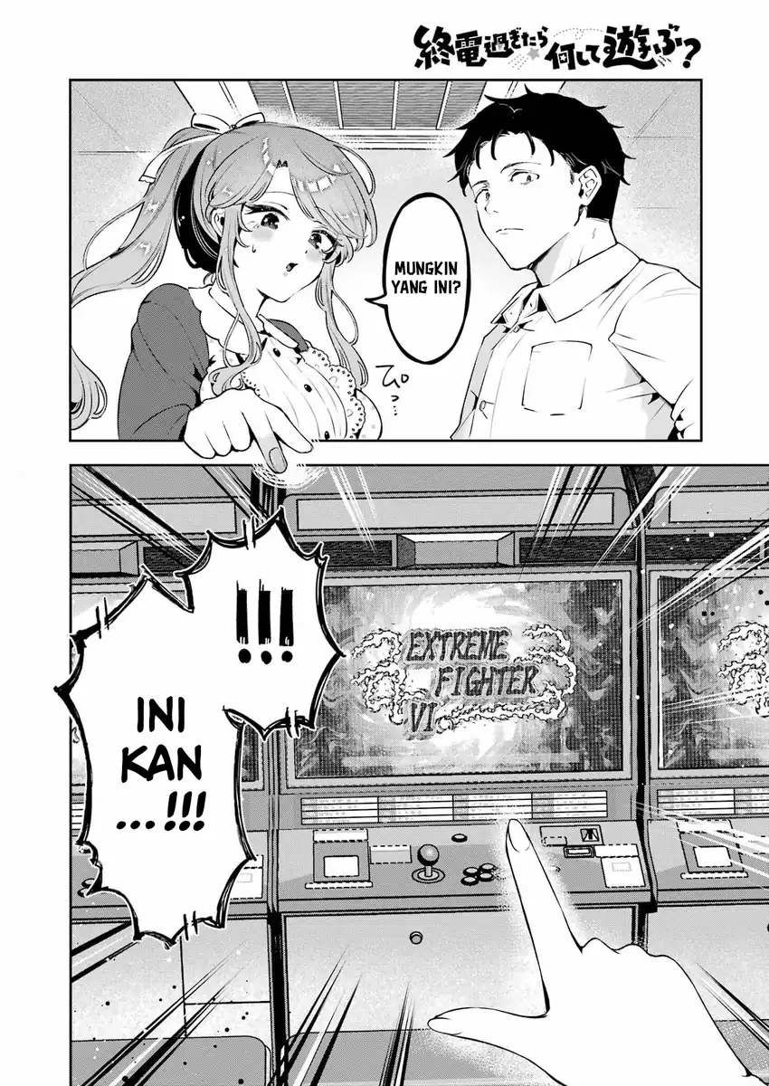 Shuuden Sugitara Nani Shite Asobu? Chapter 3 Gambar 10