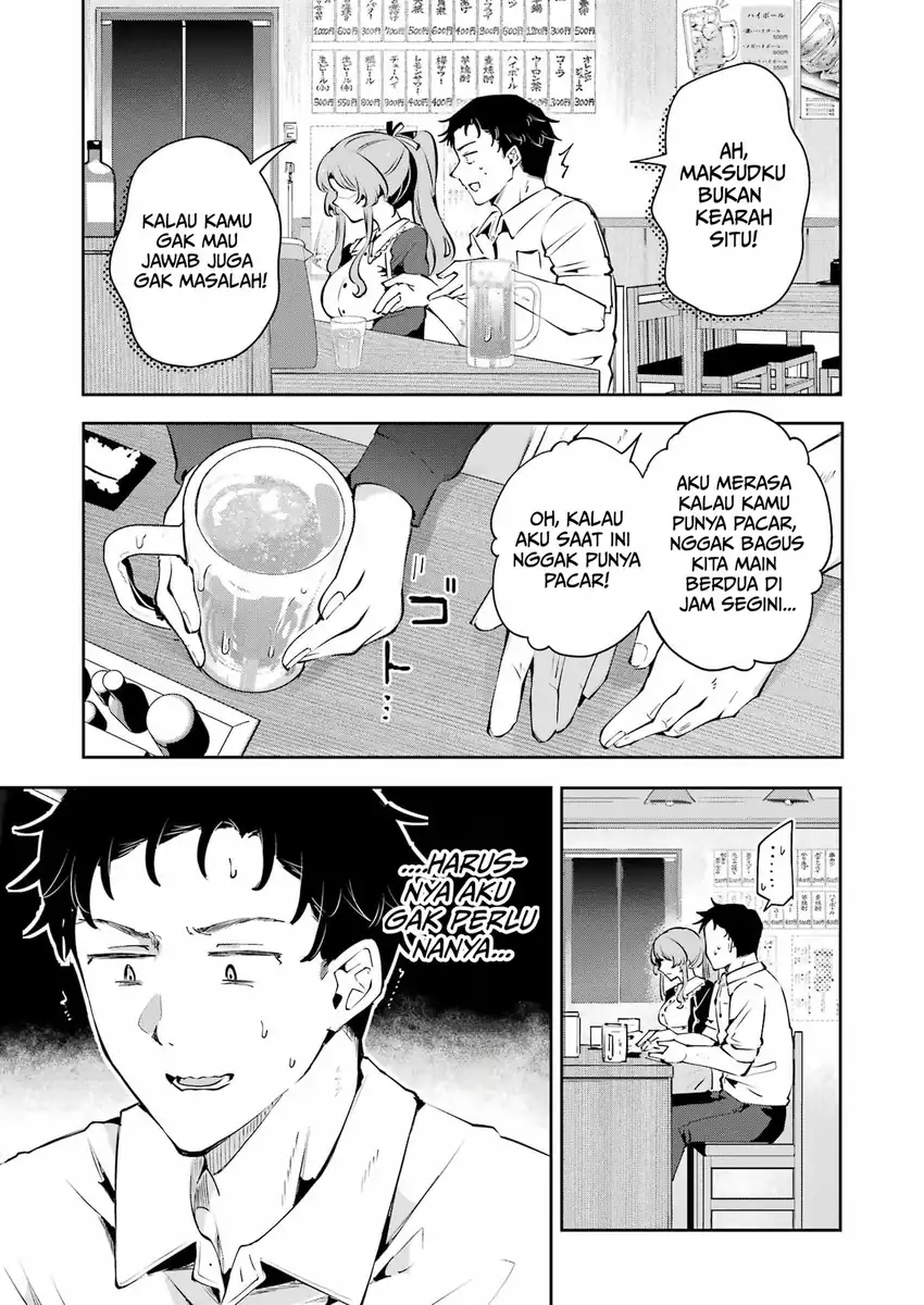Shuuden Sugitara Nani Shite Asobu? Chapter 4 Gambar 11