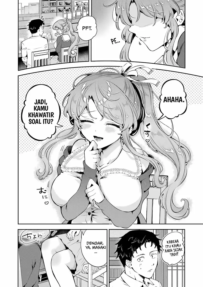 Shuuden Sugitara Nani Shite Asobu? Chapter 4 Gambar 12