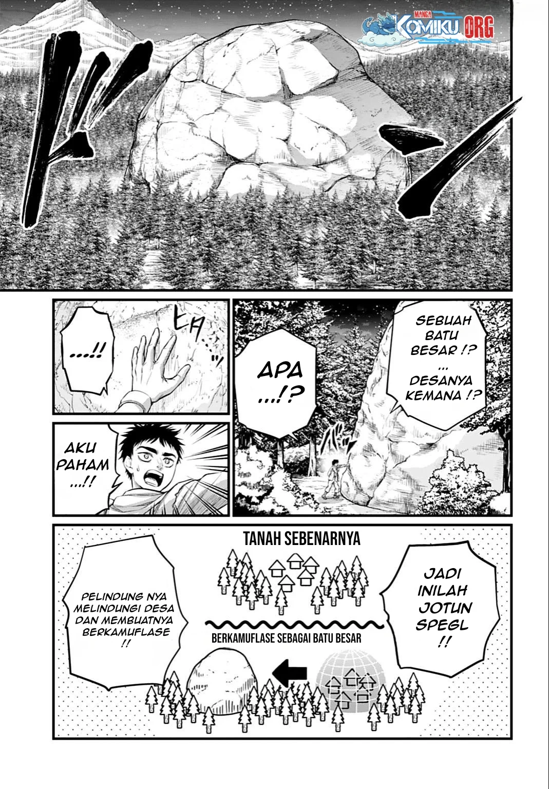 Shuumatsu no Valkyrie Chapter 113 Gambar 16