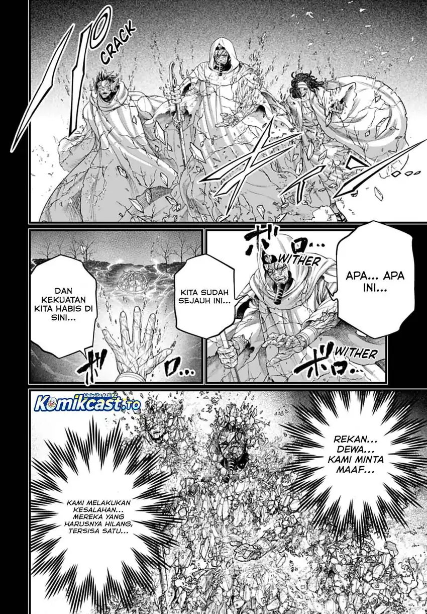 Shuumatsu no Valkyrie Chapter 114 Gambar 17