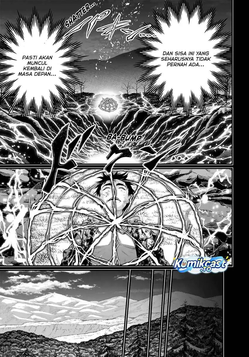 Shuumatsu no Valkyrie Chapter 114 Gambar 18
