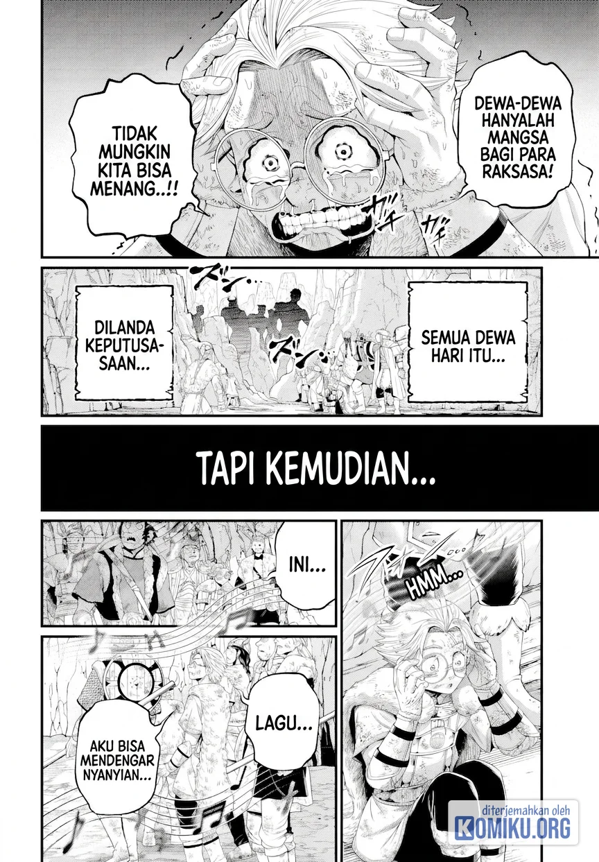 Shuumatsu no Valkyrie Chapter 121 Gambar 10