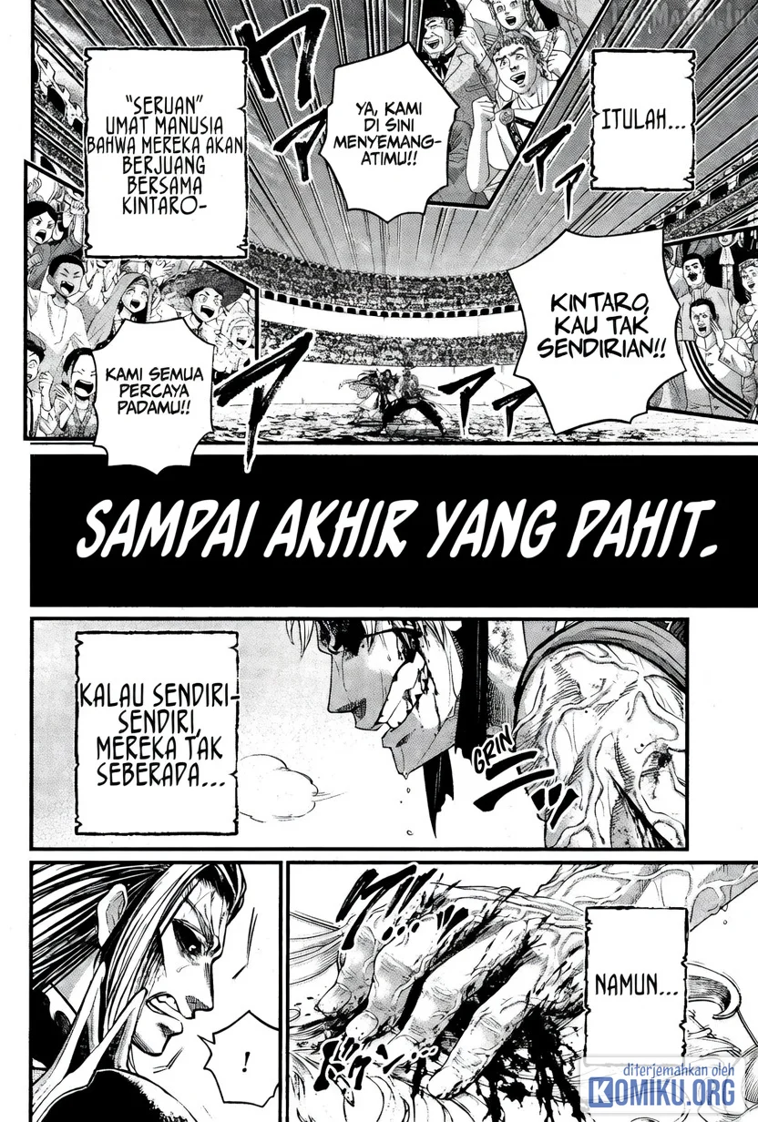 Shuumatsu no Valkyrie Chapter 125 Gambar 12