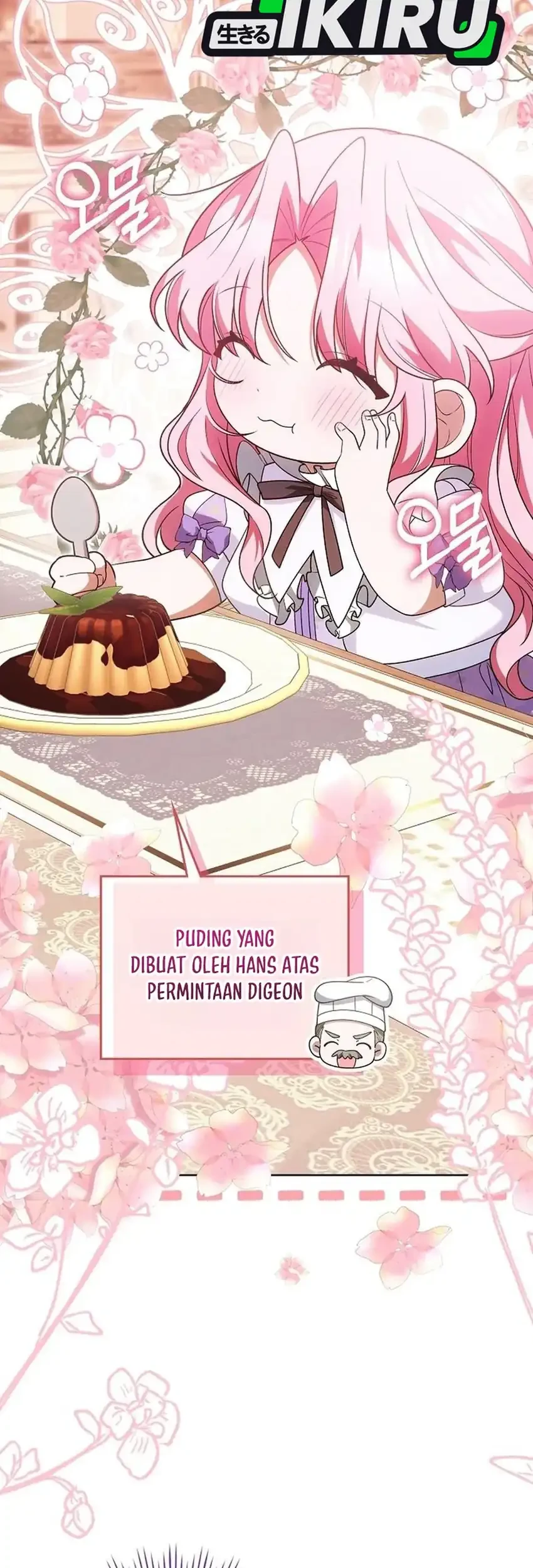 Si Bungsu di Variety Show Pengasuhan Itu Sangat Menggemaskan Chapter 10 Gambar 27