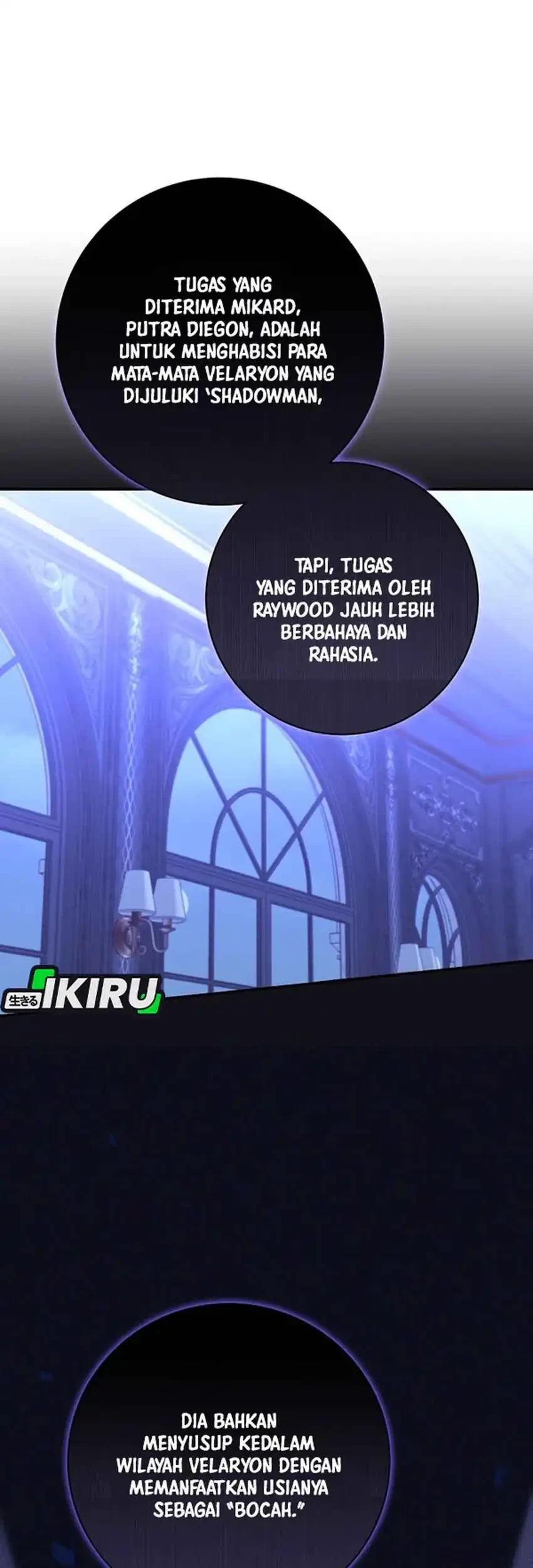 Si Bungsu di Variety Show Pengasuhan Itu Sangat Menggemaskan Chapter 22 Gambar 36