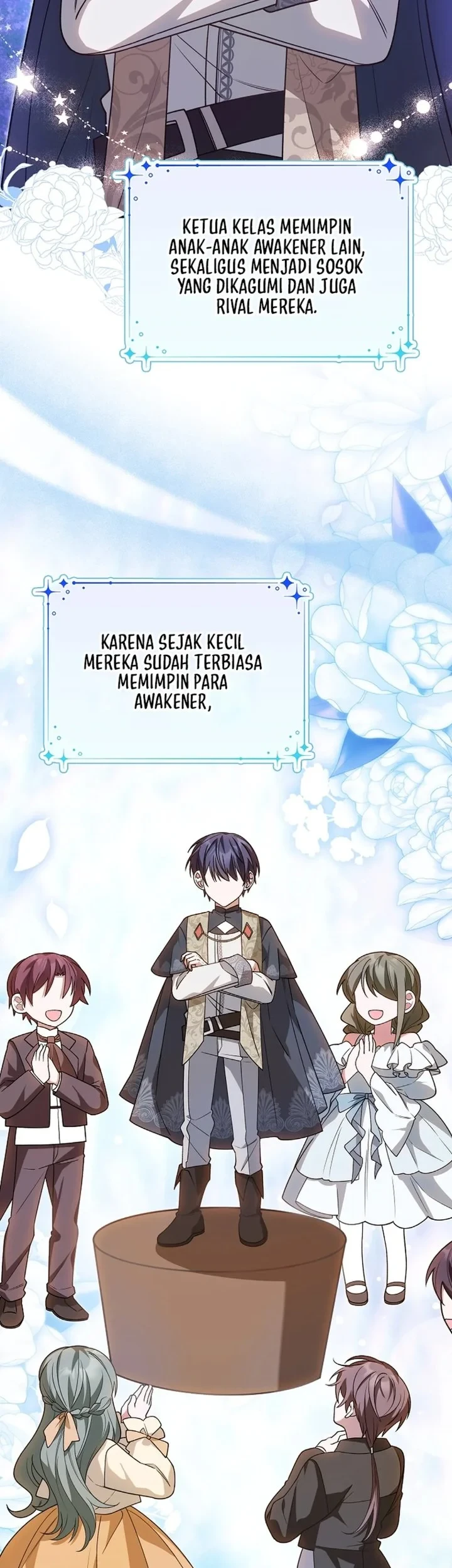 Si Bungsu di Variety Show Pengasuhan Itu Sangat Menggemaskan Chapter 23 Gambar 29