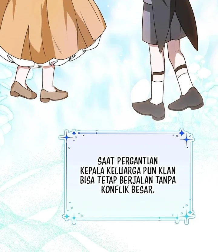 Si Bungsu di Variety Show Pengasuhan Itu Sangat Menggemaskan Chapter 23 Gambar 30