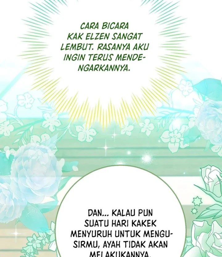 Si Bungsu di Variety Show Pengasuhan Itu Sangat Menggemaskan Chapter 27 Gambar 34