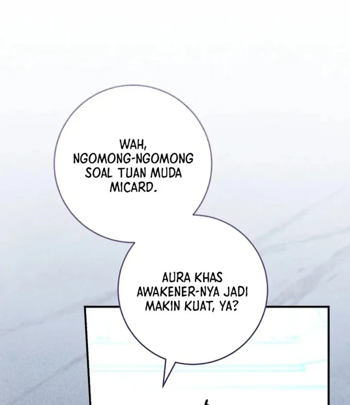 Si Bungsu di Variety Show Pengasuhan Itu Sangat Menggemaskan Chapter 28 Gambar 28
