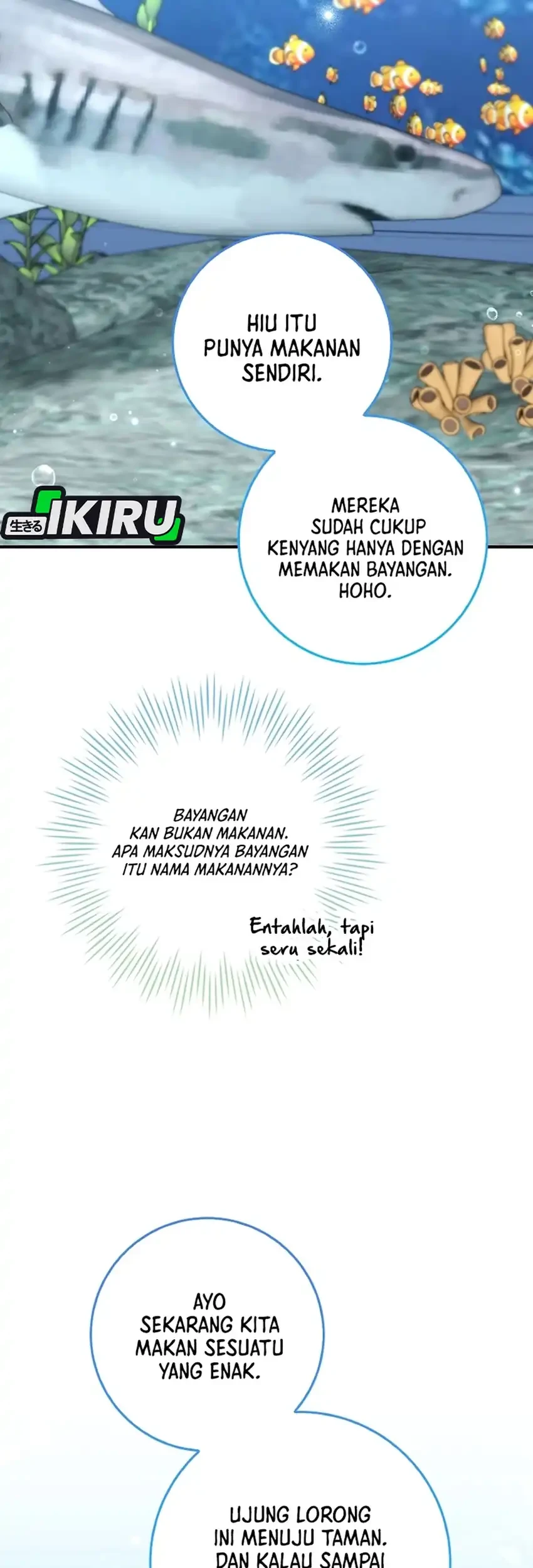 Si Bungsu di Variety Show Pengasuhan Itu Sangat Menggemaskan Chapter 29 Gambar 29