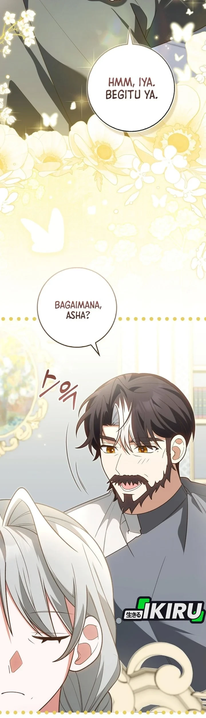 Si Bungsu di Variety Show Pengasuhan Itu Sangat Menggemaskan Chapter 31 Gambar 31