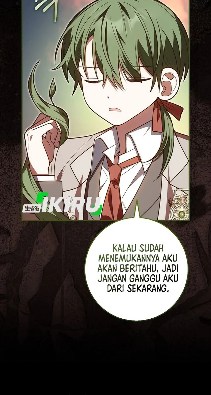 Si Bungsu di Variety Show Pengasuhan Itu Sangat Menggemaskan Chapter 34 Gambar 28