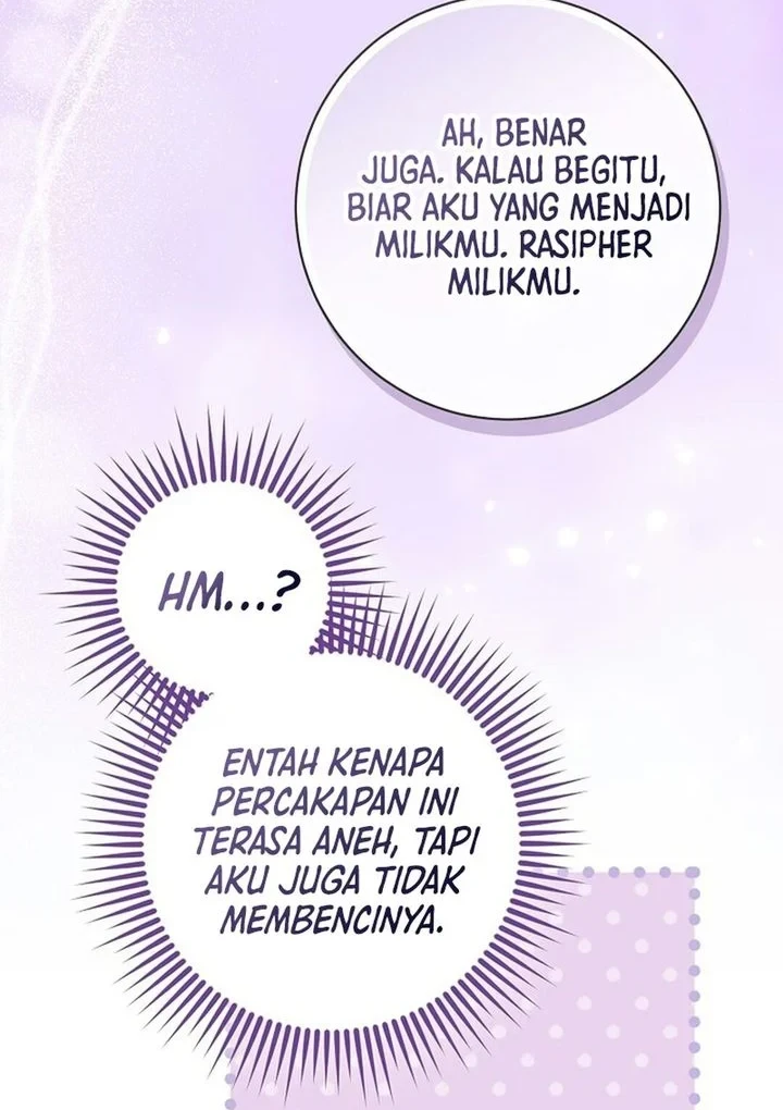 Si Bungsu di Variety Show Pengasuhan Itu Sangat Menggemaskan Chapter 35 Gambar 26