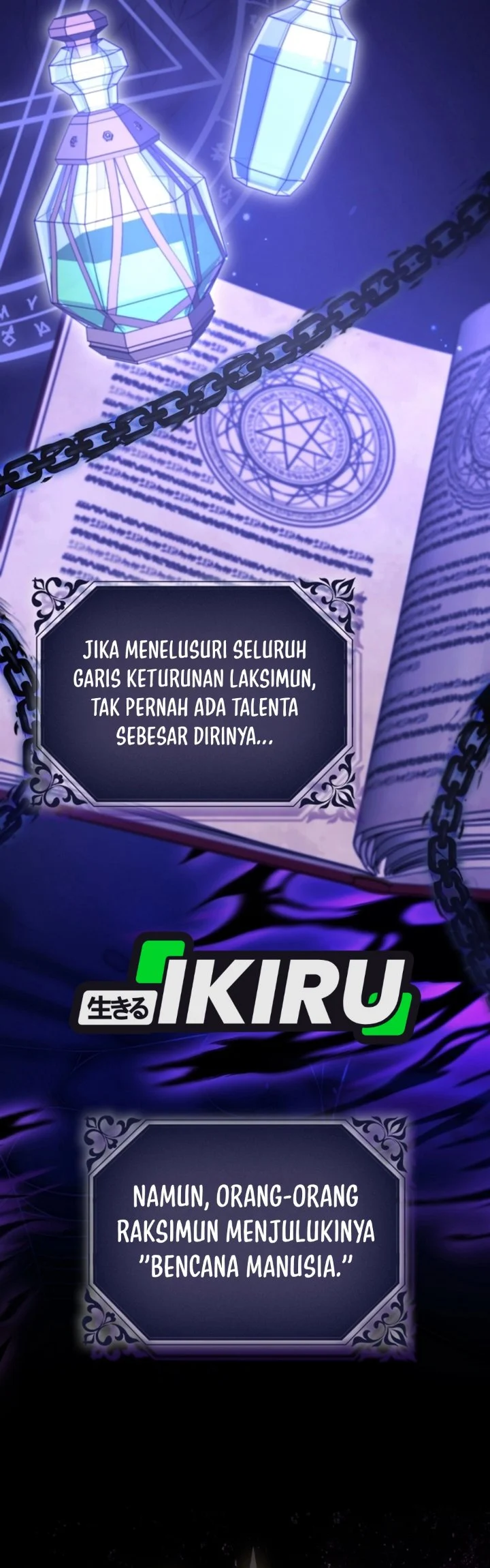 Si Bungsu di Variety Show Pengasuhan Itu Sangat Menggemaskan Chapter 36 Gambar 30