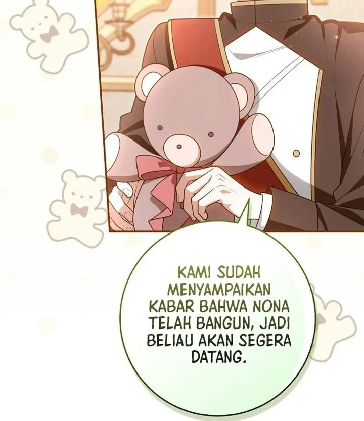 Si Bungsu di Variety Show Pengasuhan Itu Sangat Menggemaskan Chapter 38 Gambar 28