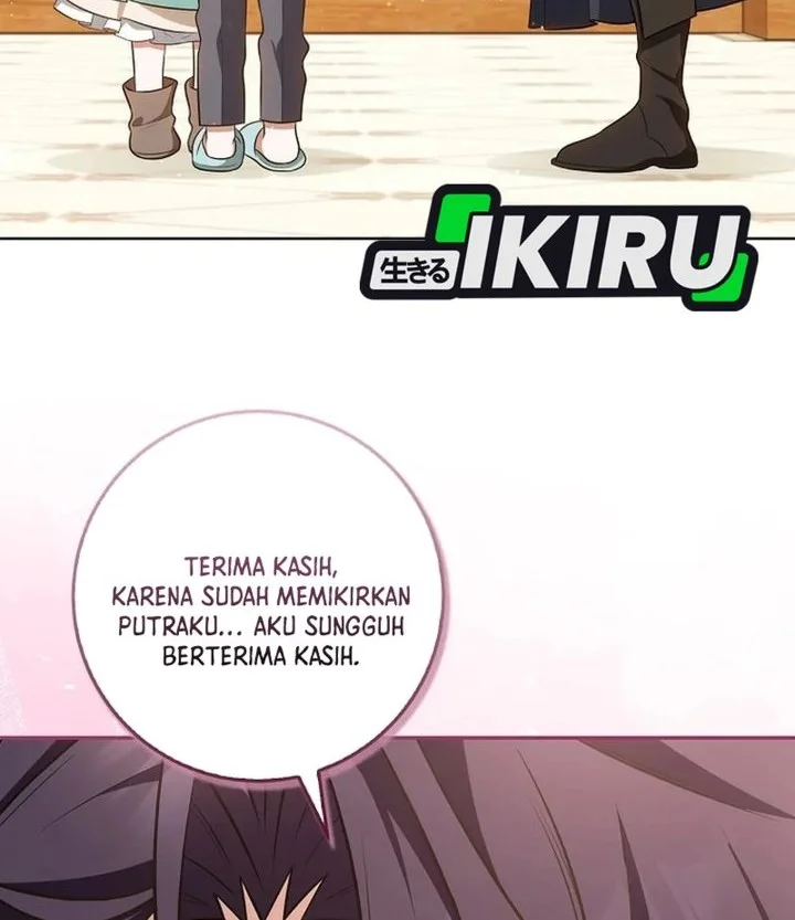 Si Bungsu di Variety Show Pengasuhan Itu Sangat Menggemaskan Chapter 39 Gambar 28