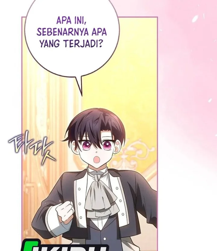 Si Bungsu di Variety Show Pengasuhan Itu Sangat Menggemaskan Chapter 39 Gambar 30