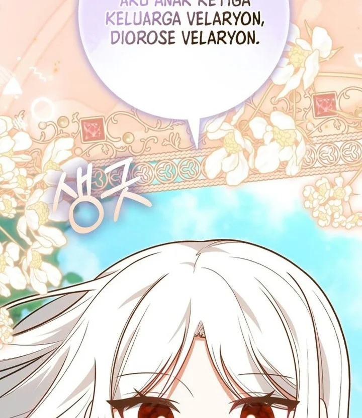 Si Bungsu di Variety Show Pengasuhan Itu Sangat Menggemaskan Chapter 42 Gambar 32