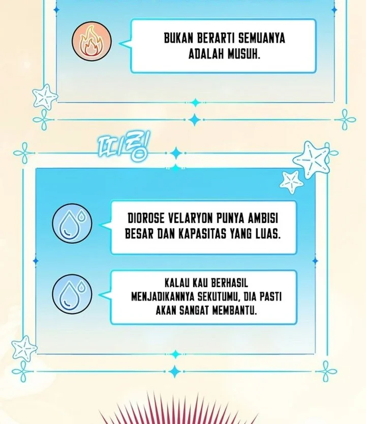 Si Bungsu di Variety Show Pengasuhan Itu Sangat Menggemaskan Chapter 42 Gambar 34