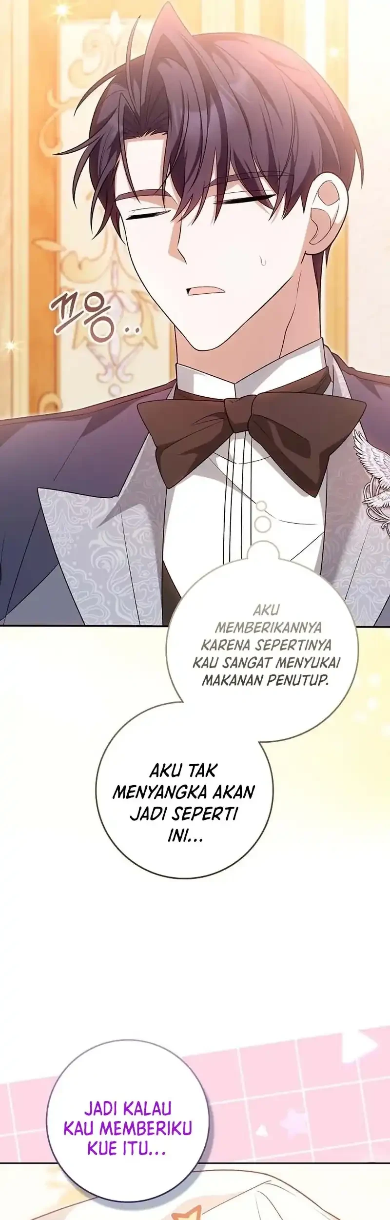 Si Bungsu di Variety Show Pengasuhan Itu Sangat Menggemaskan Chapter 9 Gambar 22