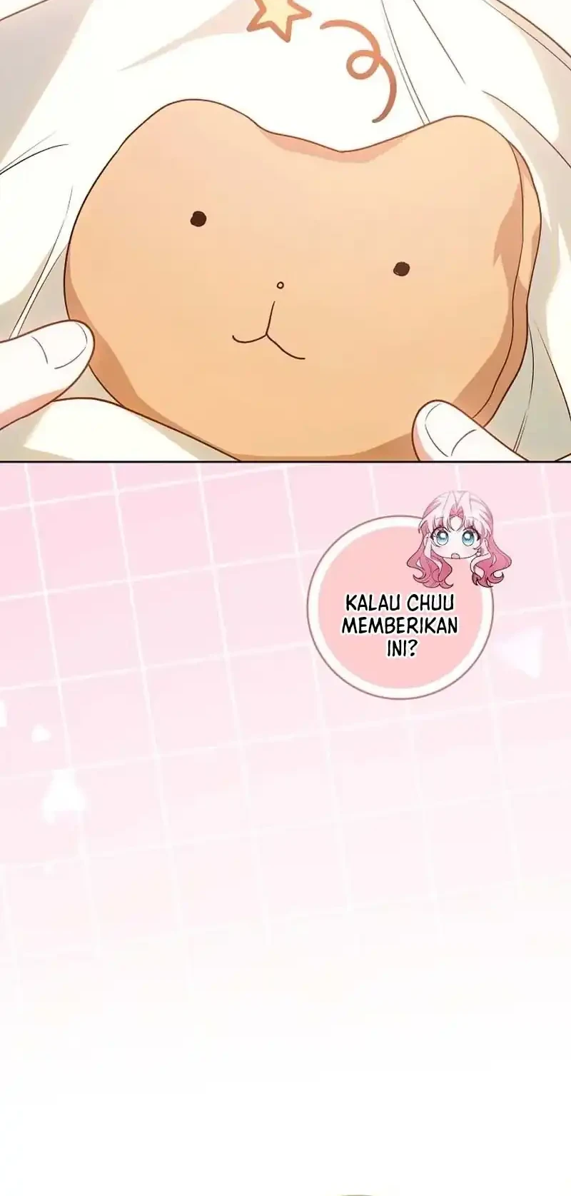 Si Bungsu di Variety Show Pengasuhan Itu Sangat Menggemaskan Chapter 9 Gambar 23
