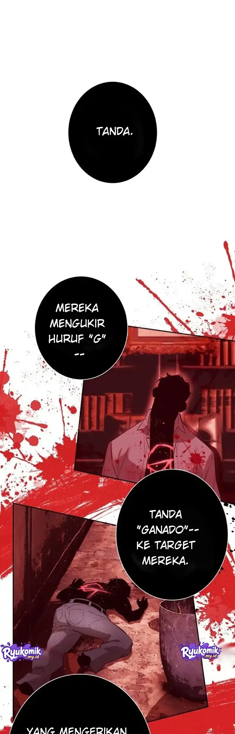 Sicario Chapter 0.1 Gambar 22
