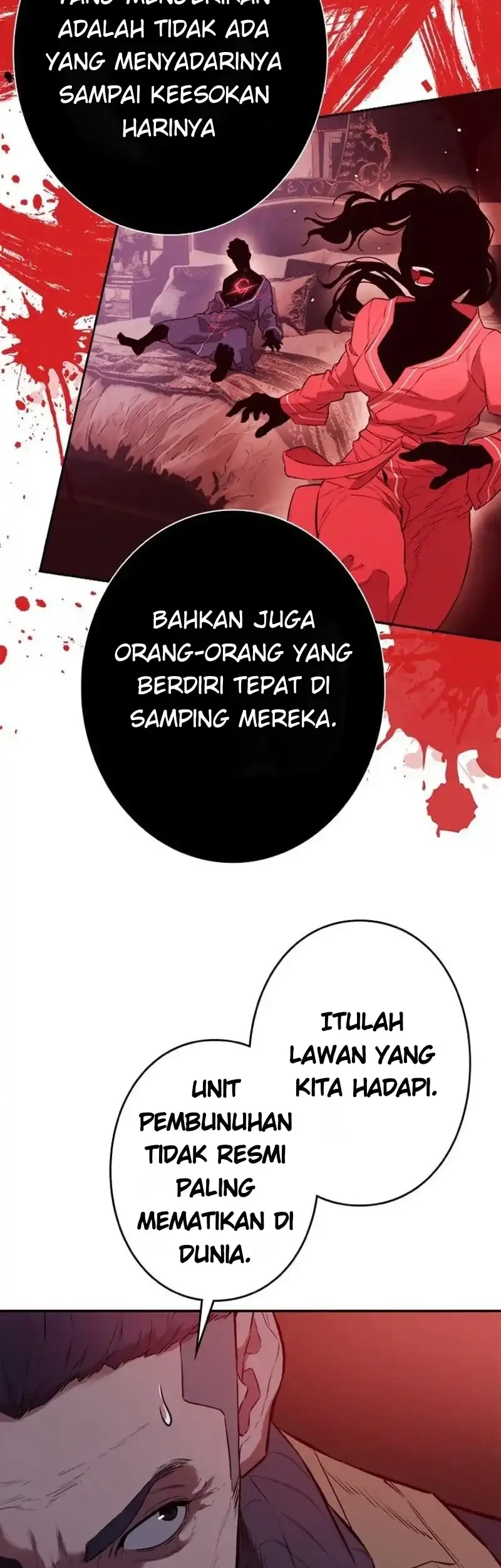 Sicario Chapter 0.1 Gambar 23