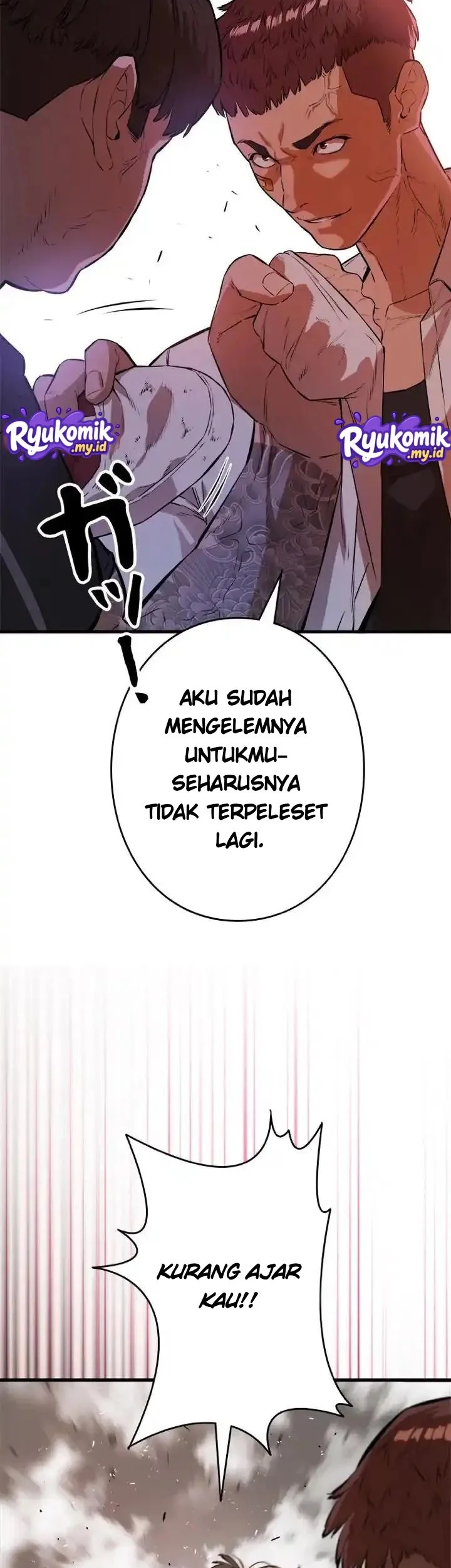 Sicario Chapter 11 Gambar 28