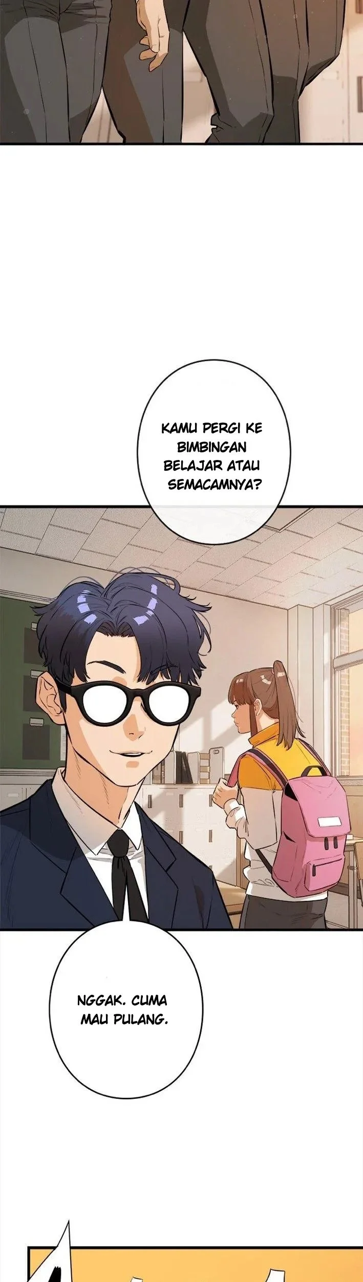 Sicario Chapter 13 Gambar 29