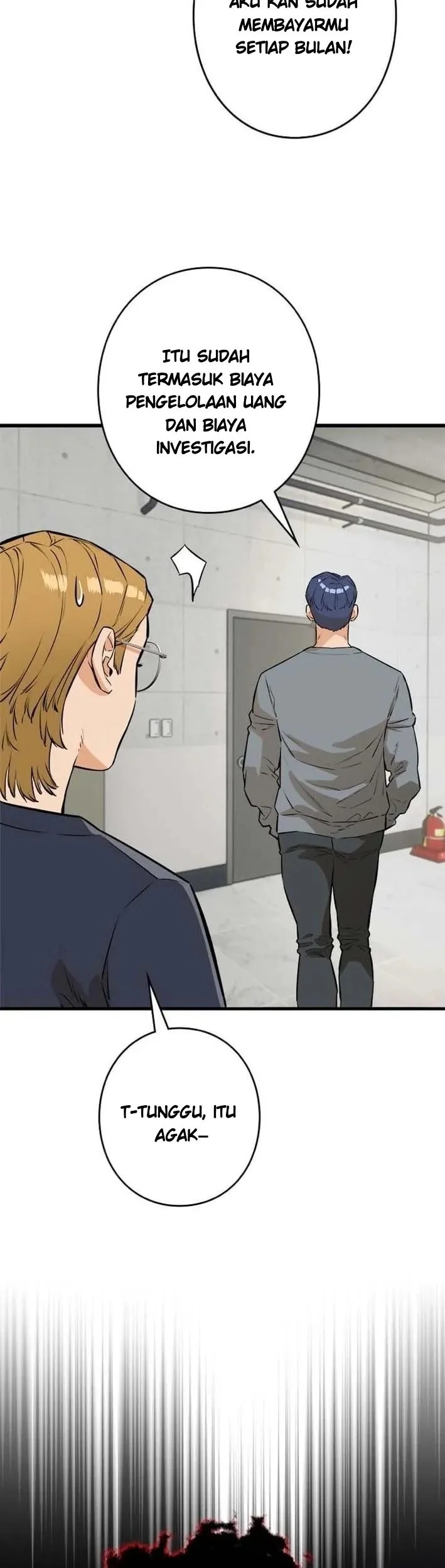 Sicario Chapter 14 Gambar 27