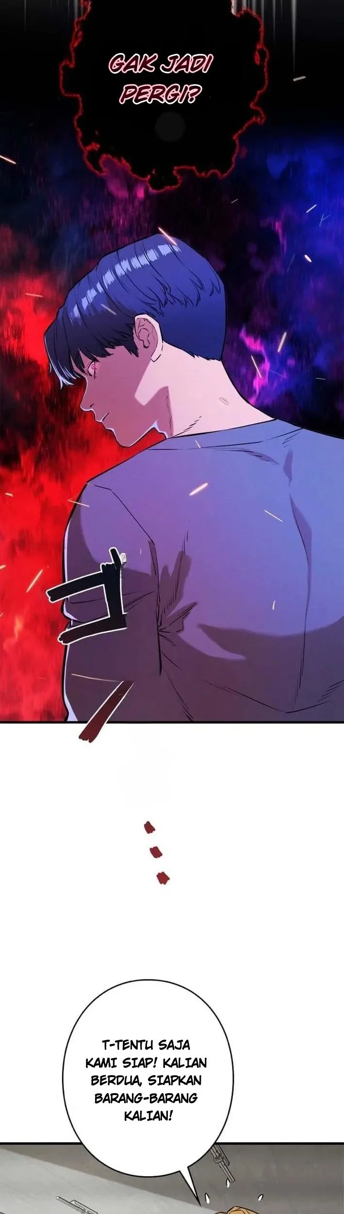 Sicario Chapter 14 Gambar 28