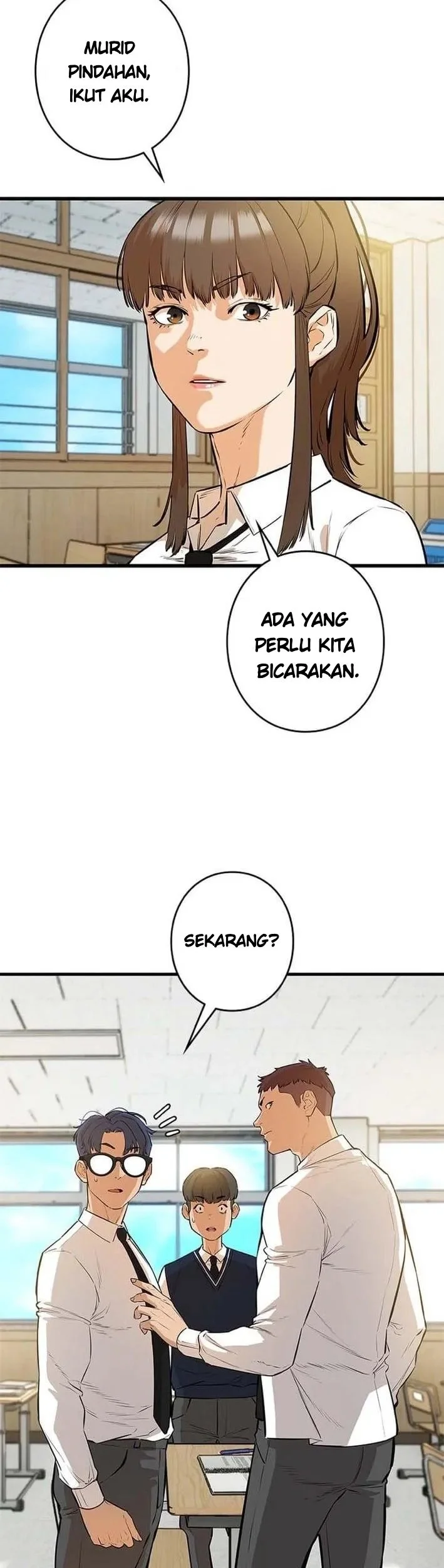Sicario Chapter 15 Gambar 23