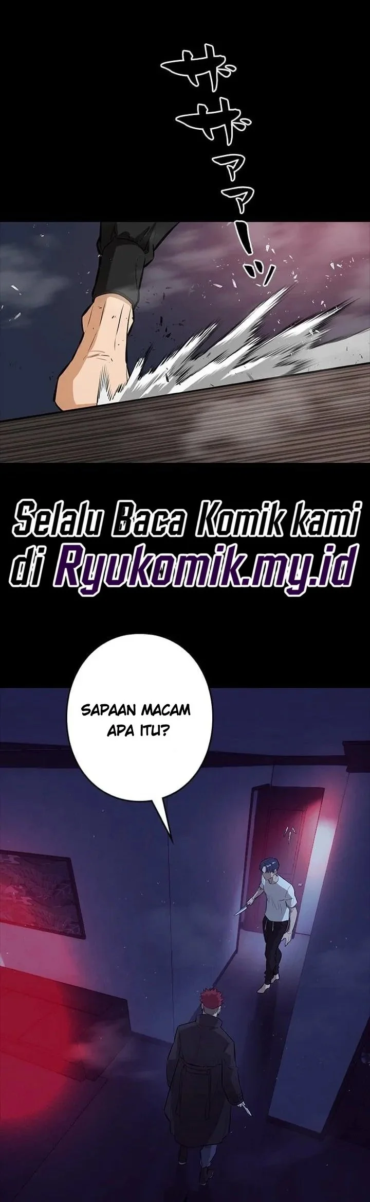 Sicario Chapter 16 Gambar 32