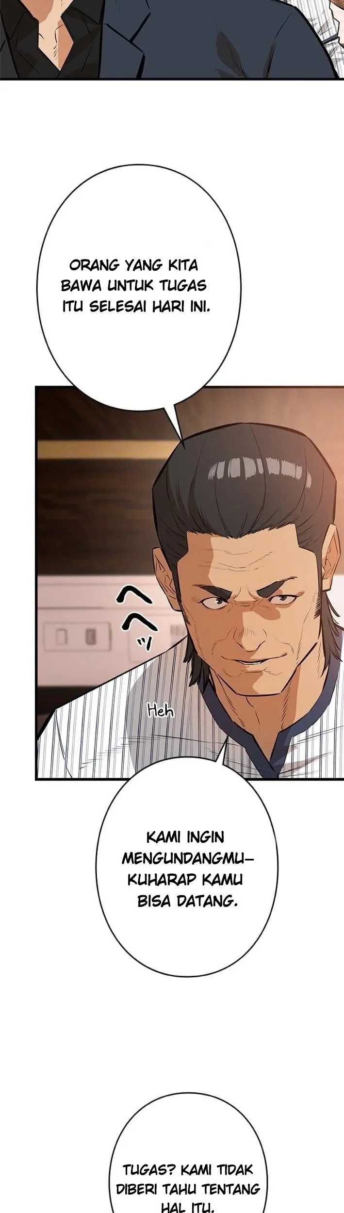 Sicario Chapter 18 Gambar 29