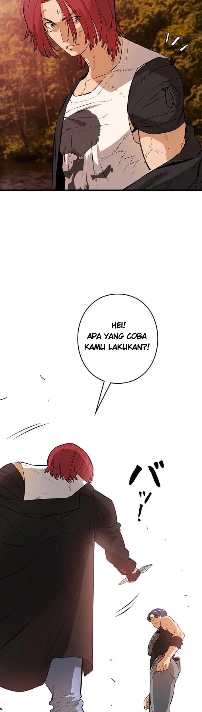 Sicario Chapter 19 Gambar 28