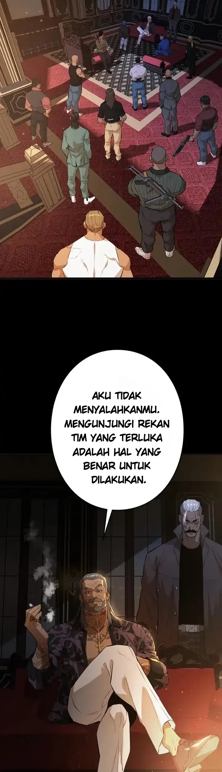 Sicario Chapter 2 Gambar 28