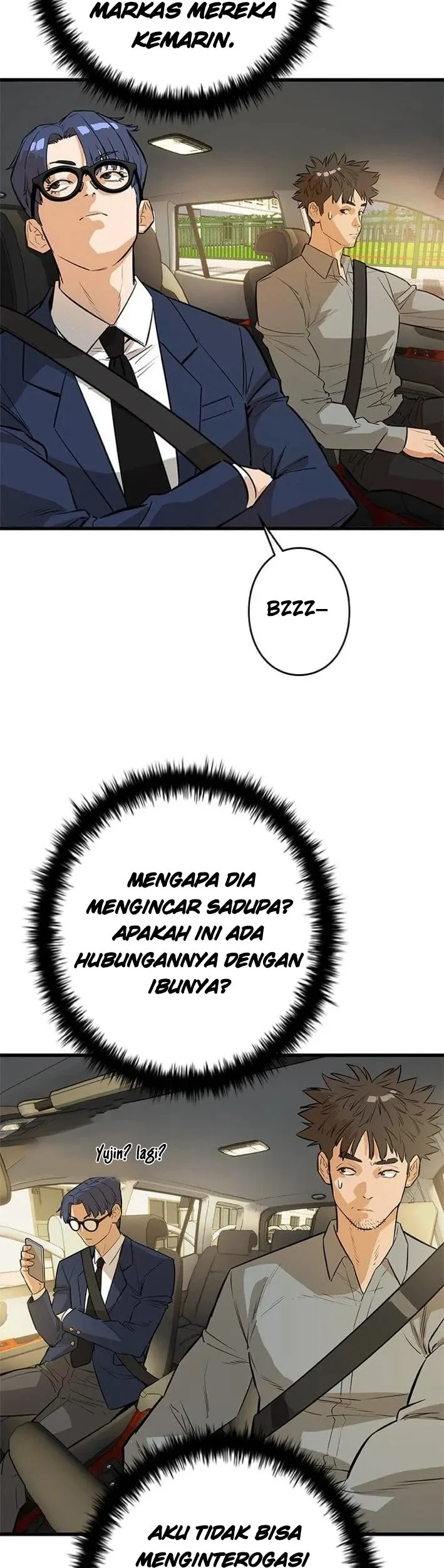 Sicario Chapter 20 Gambar 25