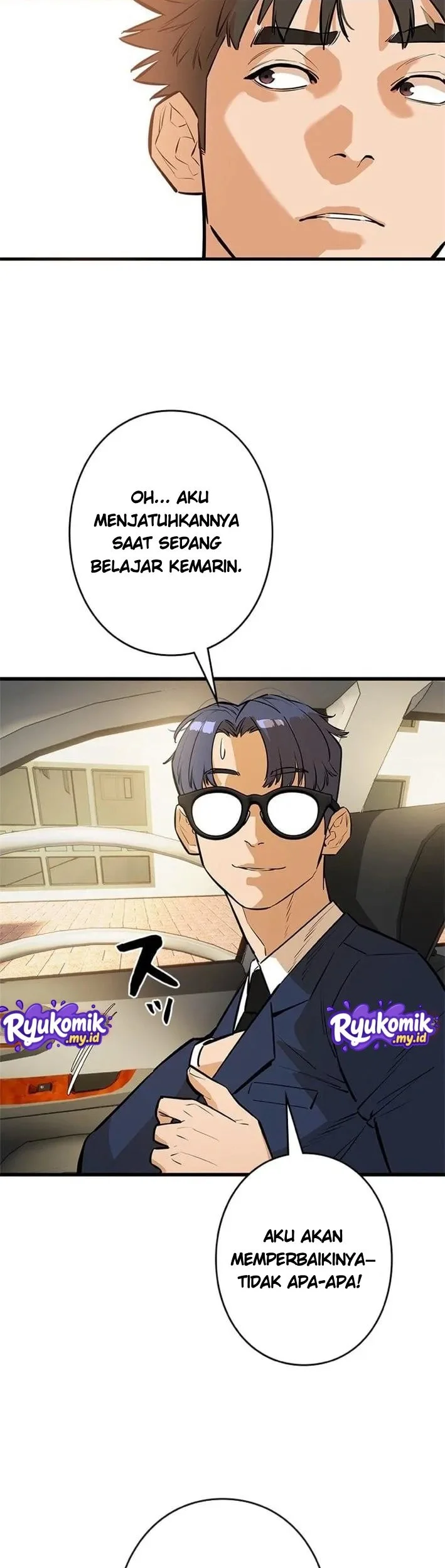 Sicario Chapter 20 Gambar 27