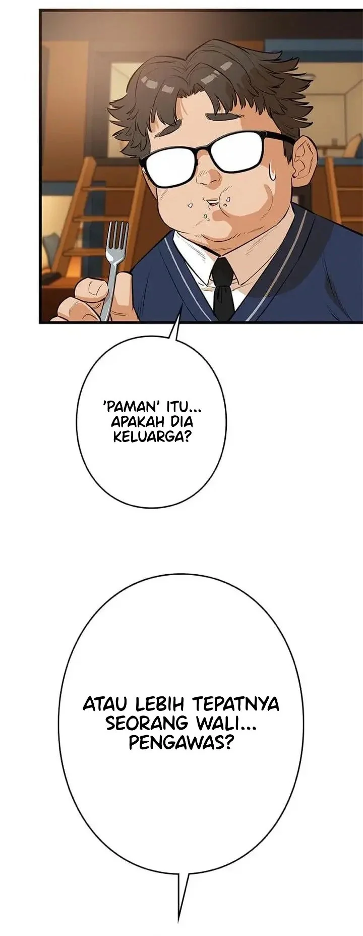 Sicario Chapter 21 Gambar 29