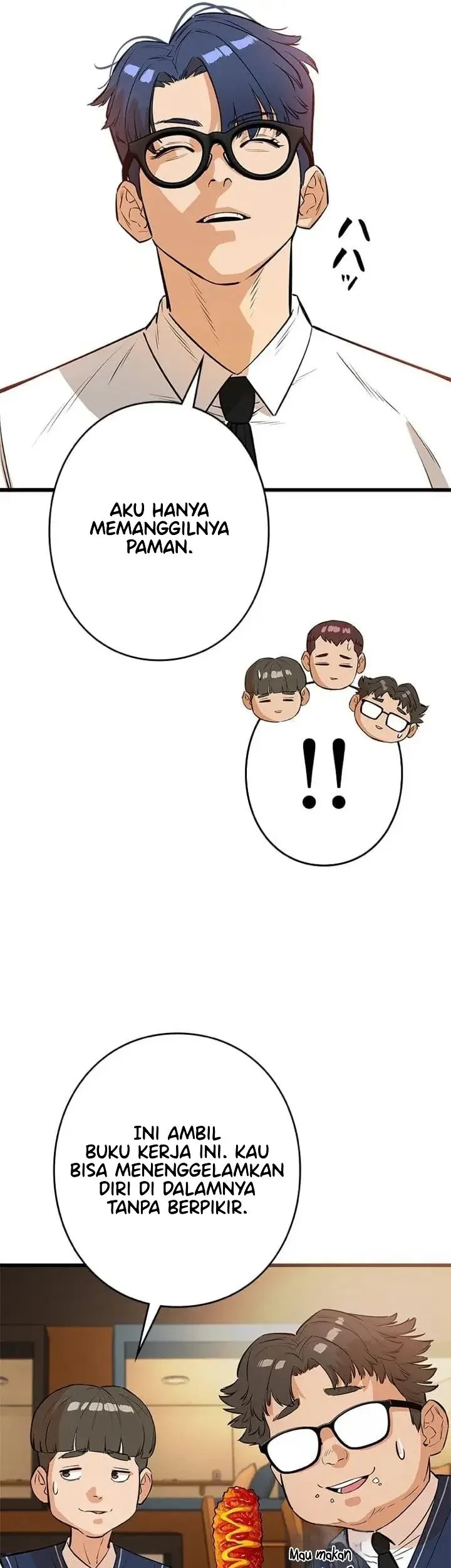 Sicario Chapter 21 Gambar 30